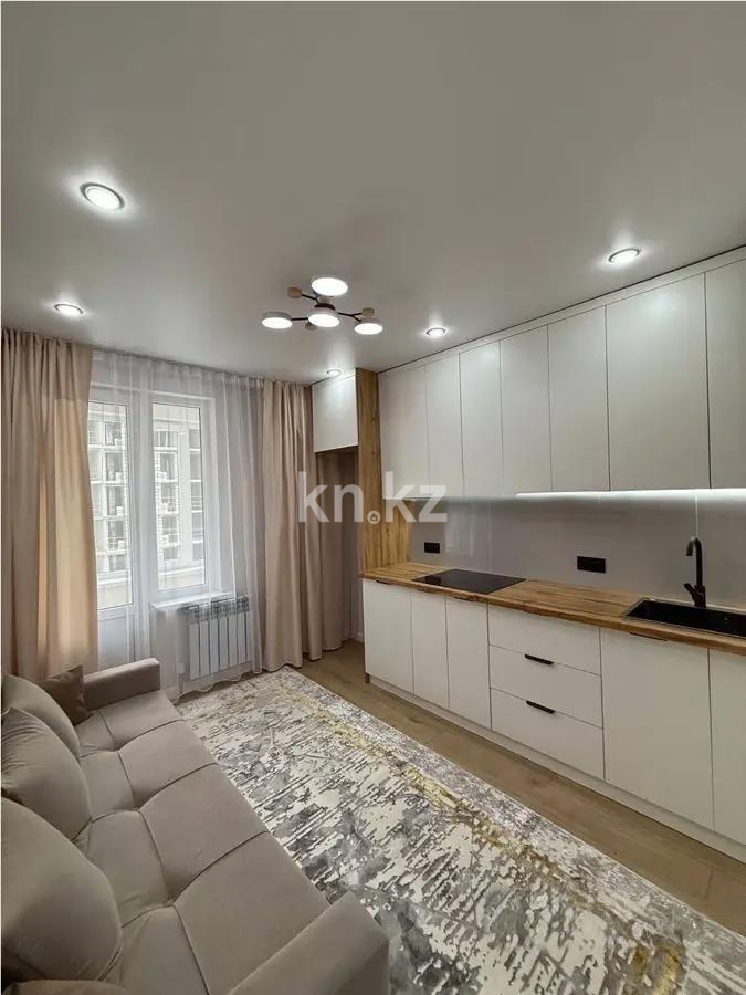 Продажа 1-комнатной квартиры, 35 м² в Алматы