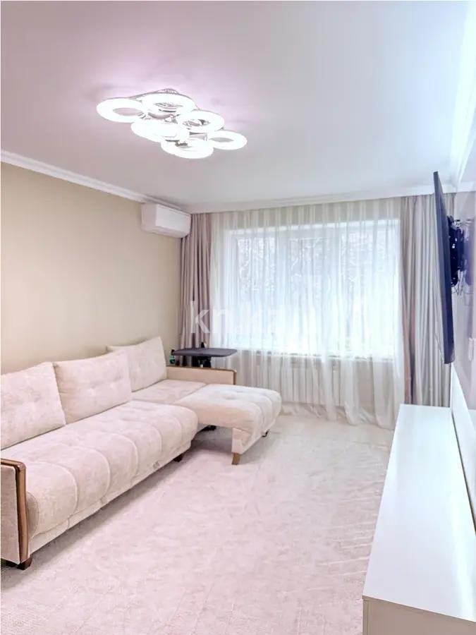 Продажа 3-комнатной квартиры, 60 м², ул. Радостовца, дом  39 в Алматы - фото 2