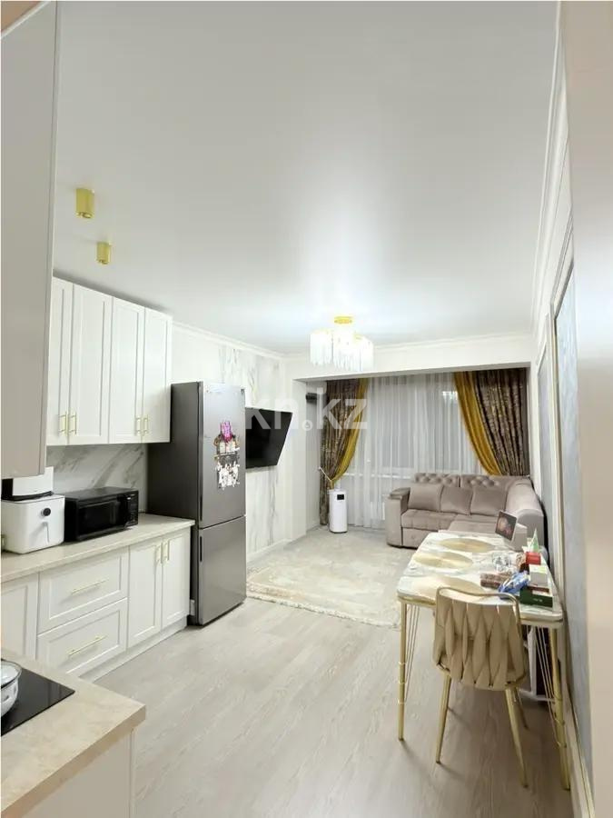 Продажа 2-комнатной квартиры, 54 м² в Алматы