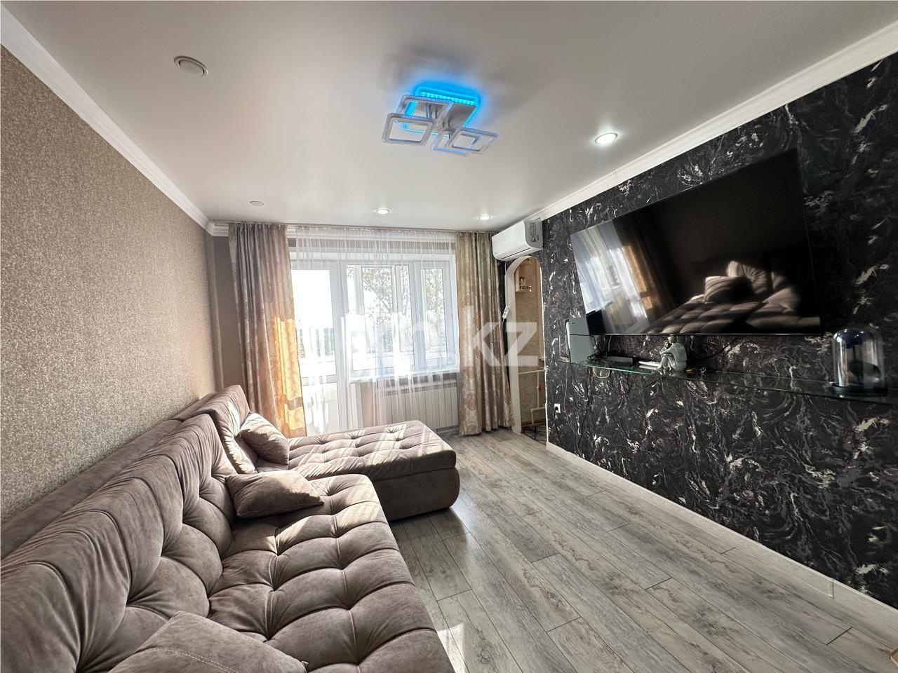 Продажа 2-комнатной квартиры, 43 м² в Караганде