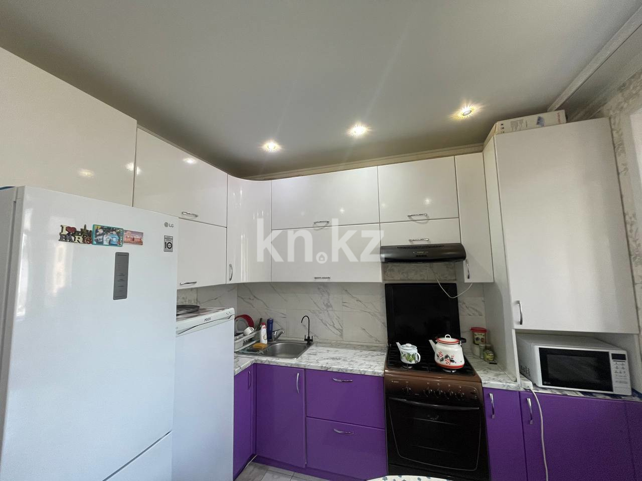 Продажа 2-комнатной квартиры, 61.4 м² в Костанае - фото 7