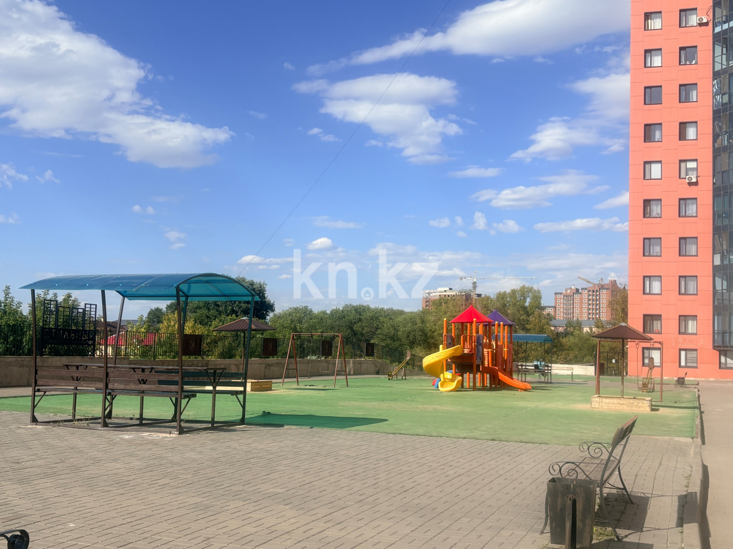Продажа 4-комнатной квартиры, 110 м² в Караганде - фото 33