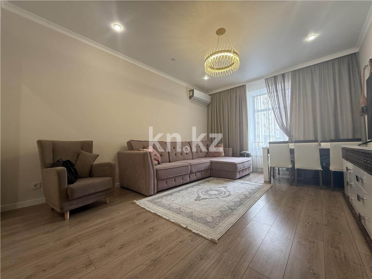 Продажа 2-комнатной квартиры, 63 м² в Караганде - фото 13