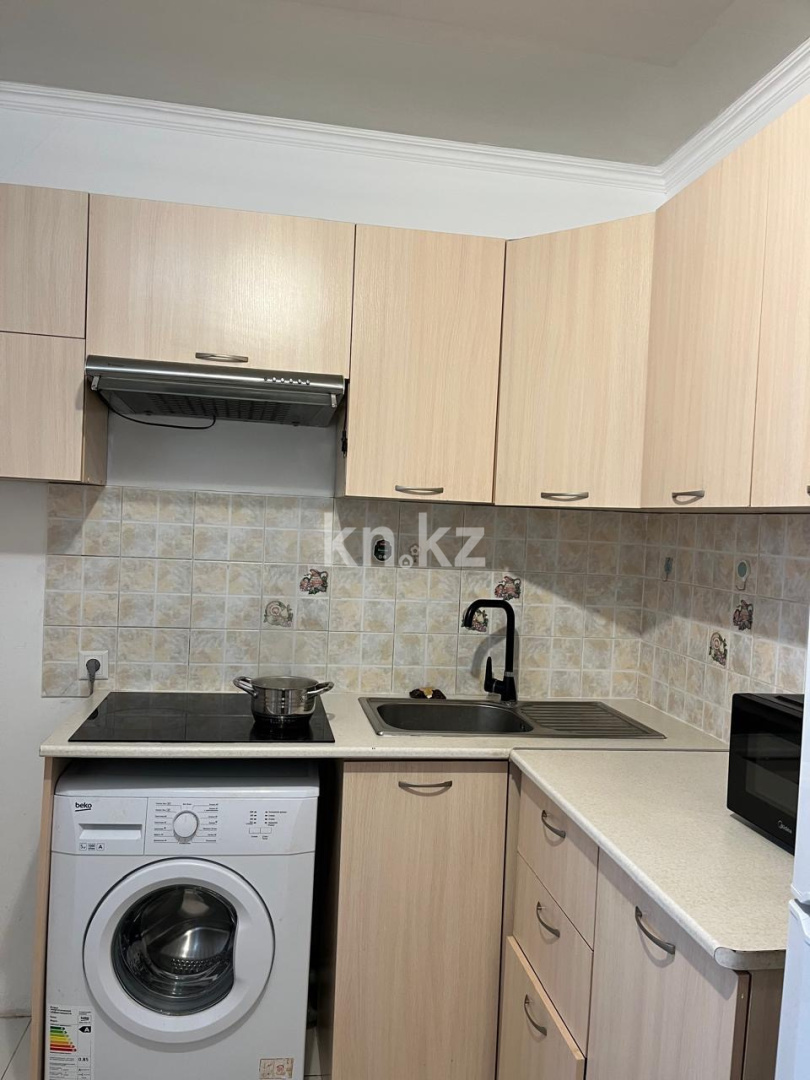 Аренда 1-комнатной квартиры, 40 м², пр. Улы Дала, дом  45 в Астане - фото 2