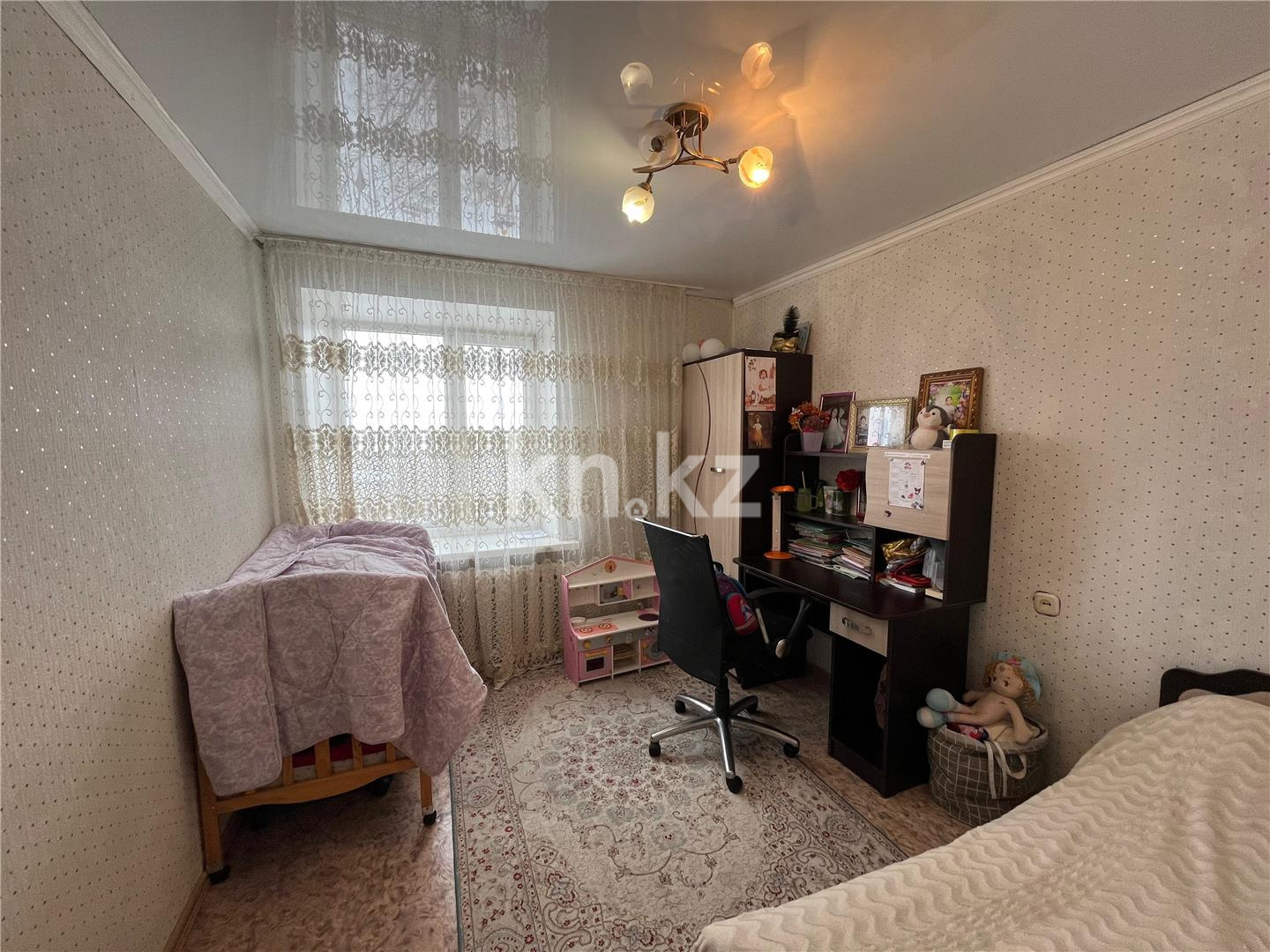 Продажа 3-комнатной квартиры, 61 м², мкр-н Восток-1 в Караганде - фото 10