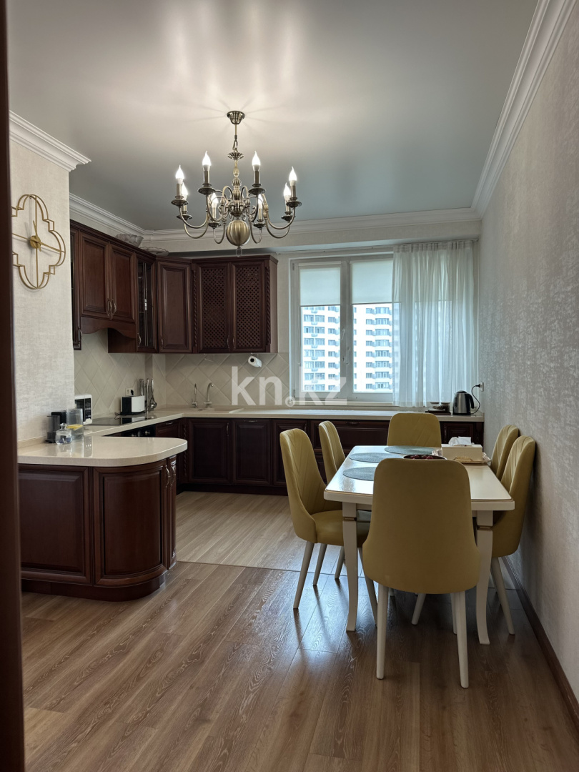 Продажа 3-комнатной квартиры, 134 м² в Алматы - фото 5