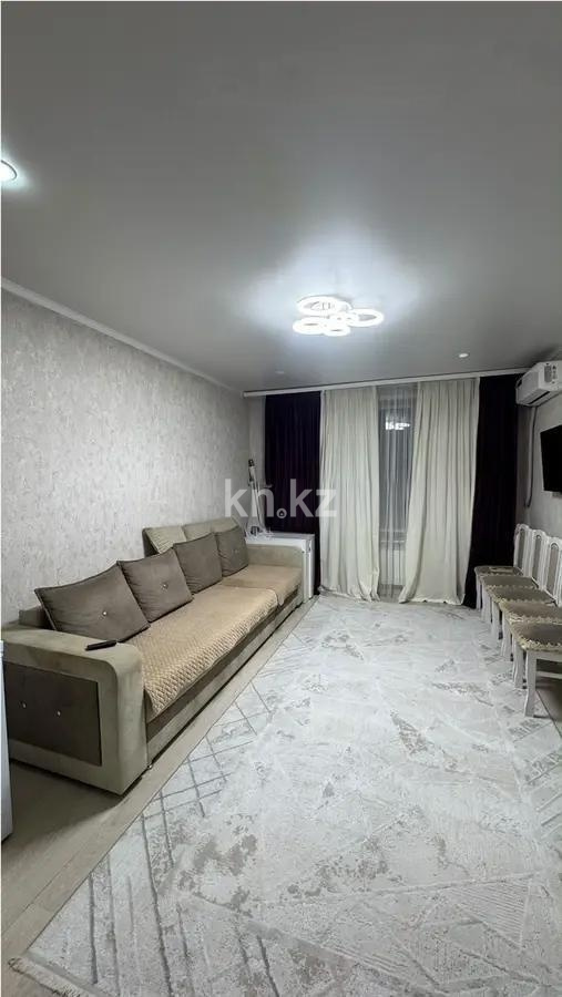 Продажа 3-комнатной квартиры, 66 м² в Караганде