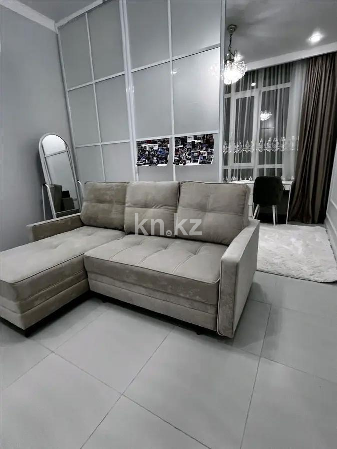 Продажа 2-комнатной квартиры, 43 м², ул. Торекулова, дом  95 в Алматы