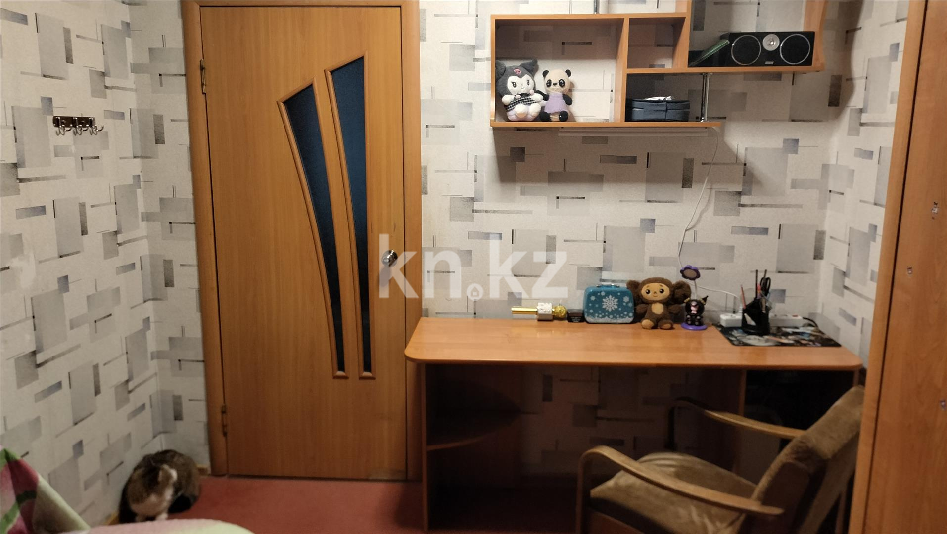 Продажа 4-комнатной квартиры, 78 м², 15 мкр. в Караганде - фото 5