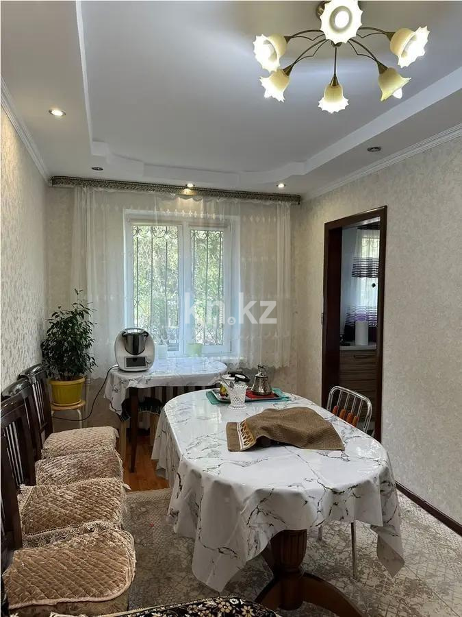 Продажа 3-комнатной квартиры, 60 м², мкр-н Орбита-3, дом  25 в Алматы - фото 3