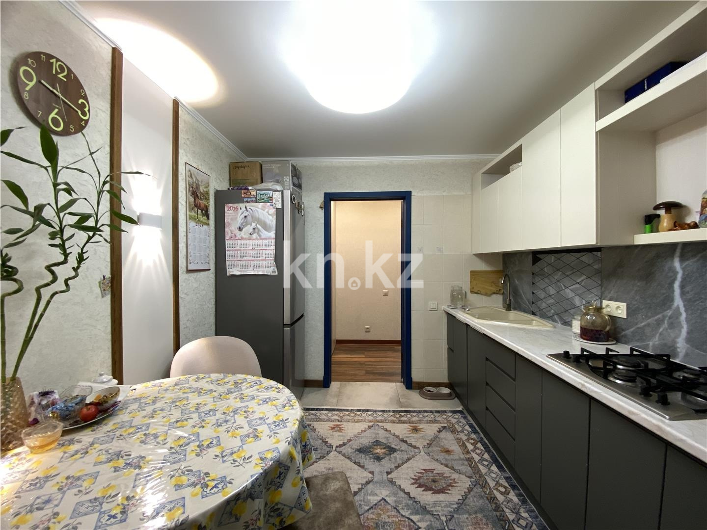 Продажа 2-комнатной квартиры, 49 м² в Астане - фото 4