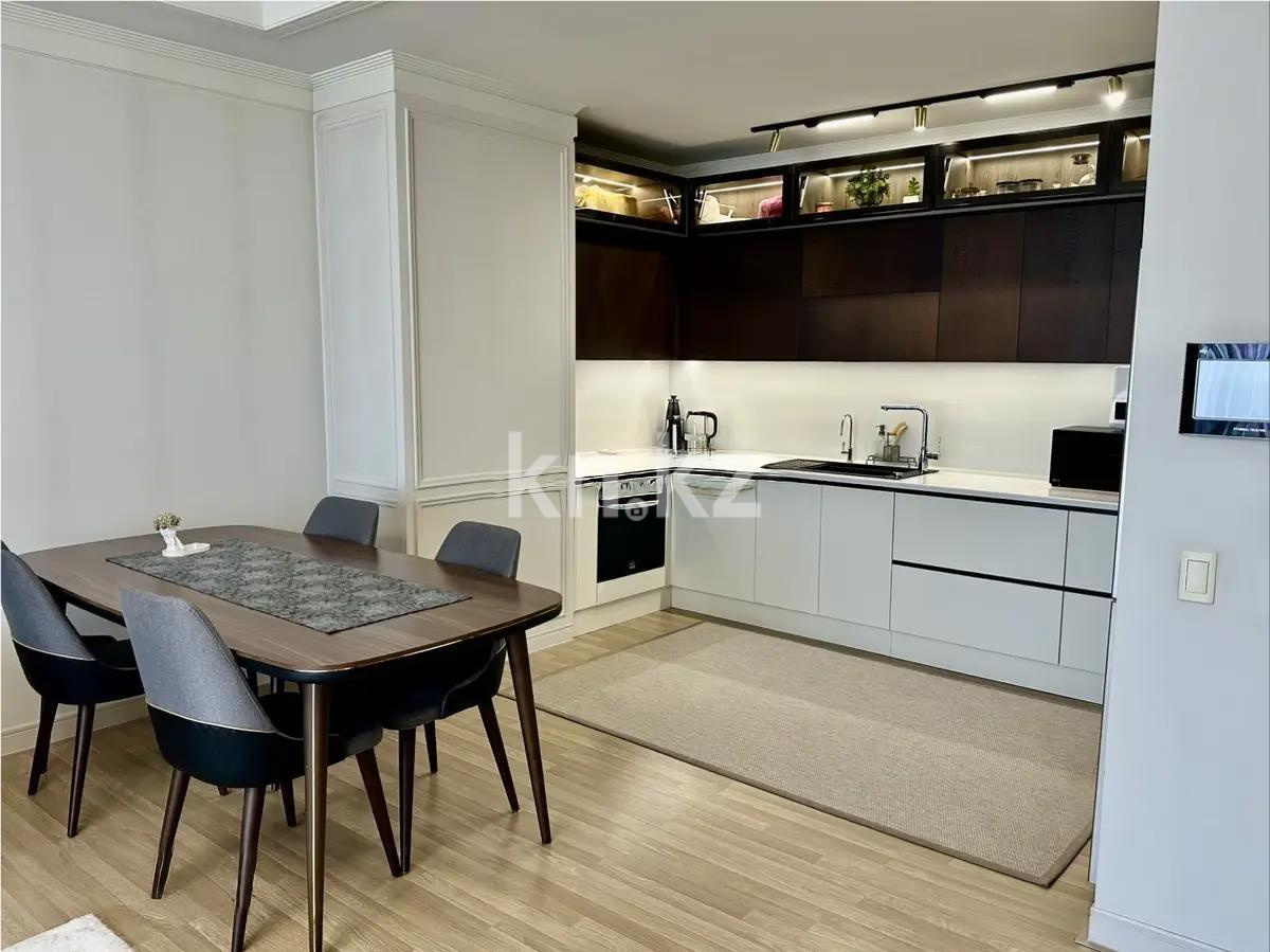 Продажа 3-комнатной квартиры, 115 м² в Алматы - фото 4