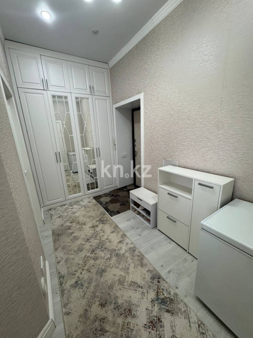 Аренда 2-комнатной квартиры, 46 м² в Астане - фото 8