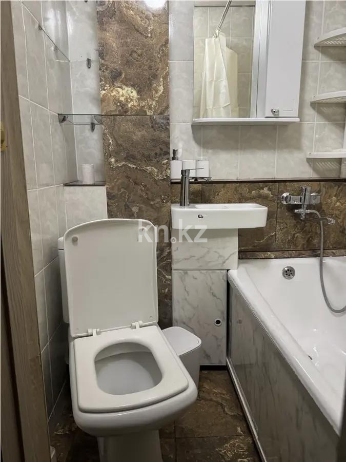 Продажа 1-комнатной квартиры, 31 м² в Алматы - фото 4