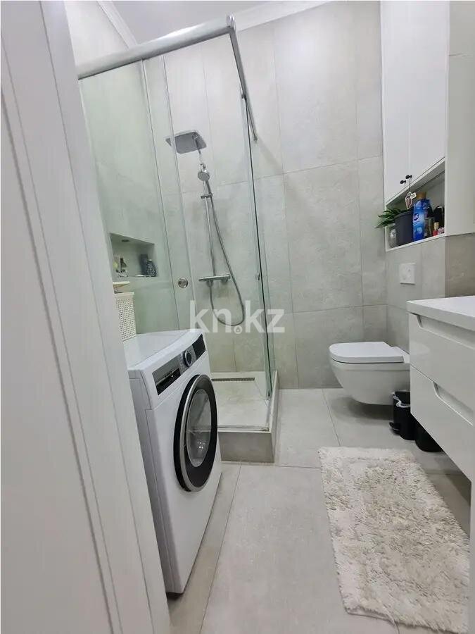 Продажа 2-комнатной квартиры, 50 м² в Алматы - фото 3