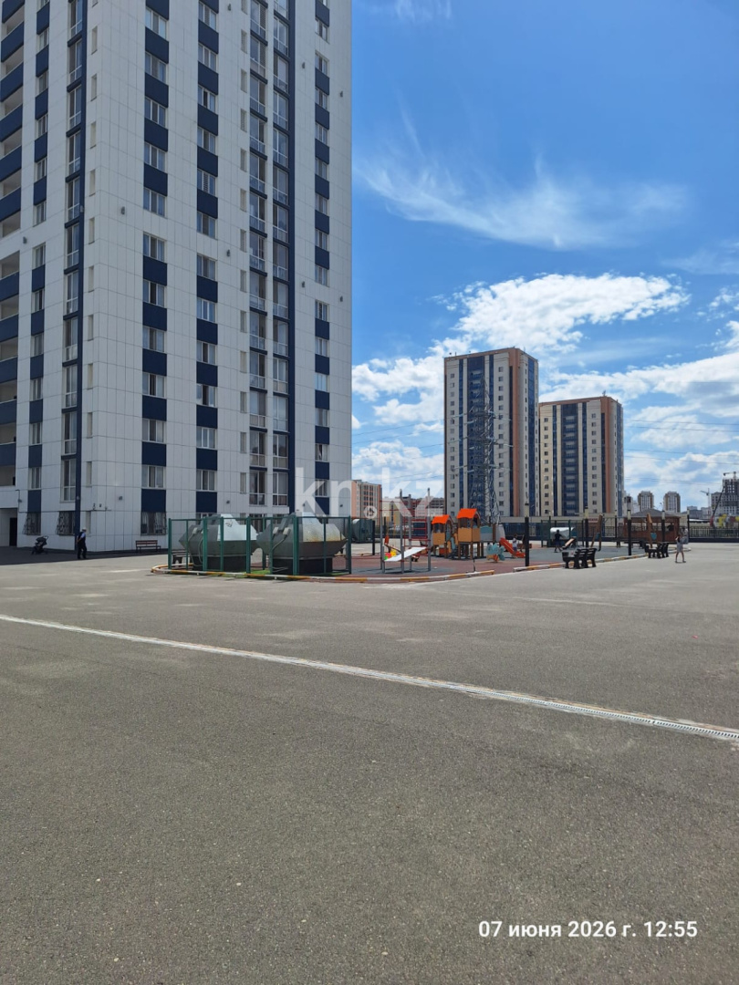 Продажа 1-комнатной квартиры, 44.3 м² в Астане - фото 9