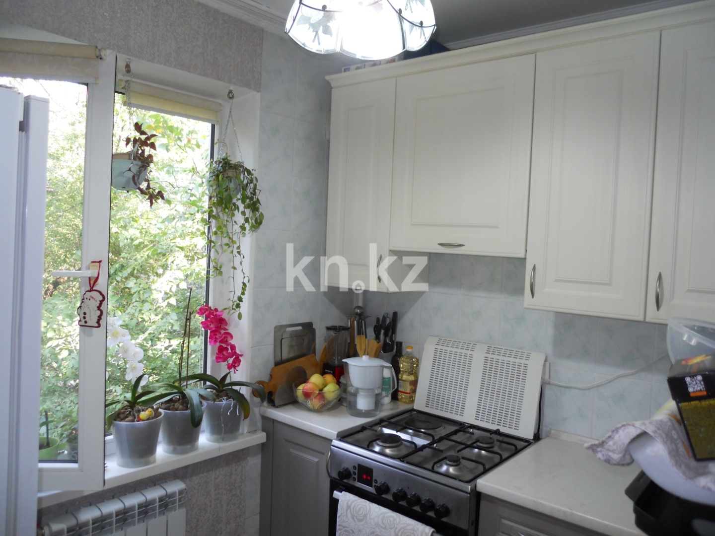 Продажа 2-комнатной квартиры, 45 м² в Алматы