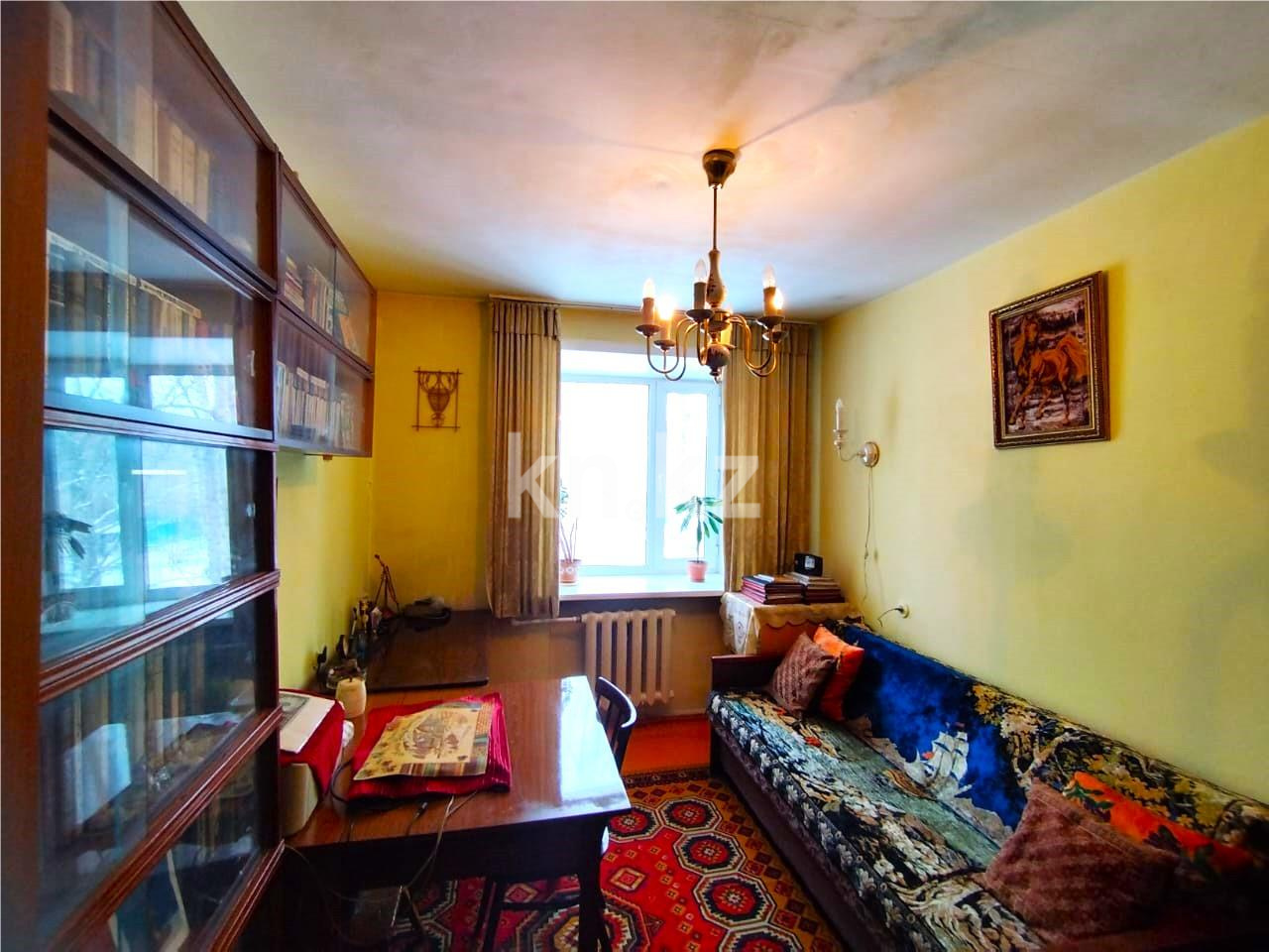 Продажа 3-комнатной квартиры, 62 м², ул. Ермекова, дом  83 в Караганде - фото 7