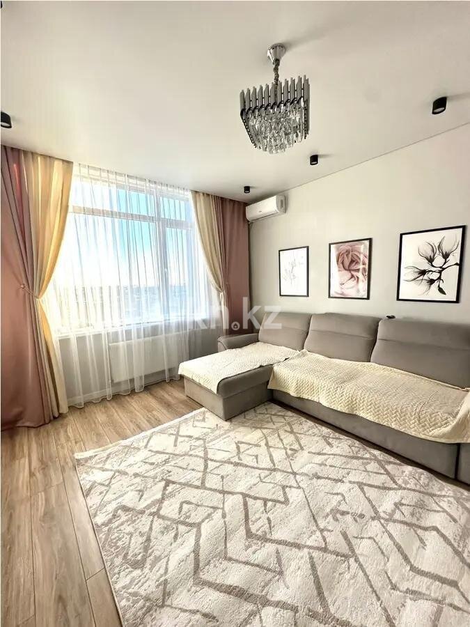 Продажа 3-комнатной квартиры, 81 м² в Астане