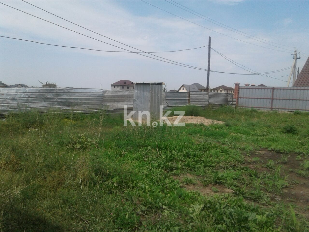 Продажа земельного участка, 10.4 м², с. Туздыбастау в Алматинской области - фото 9