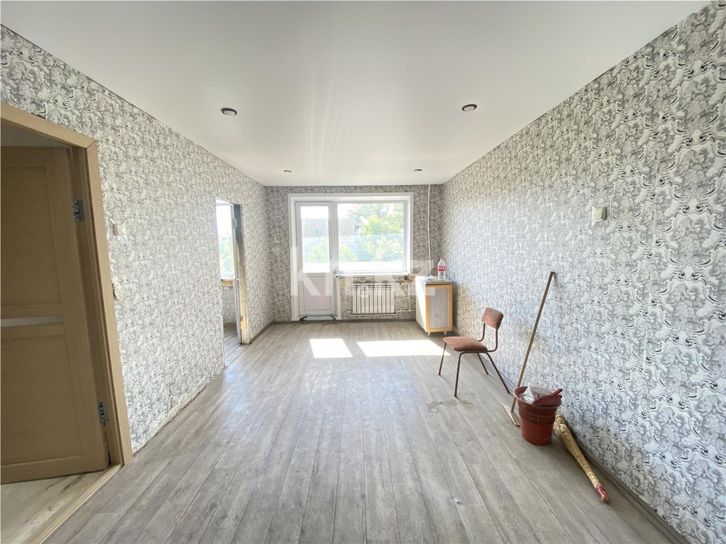 Продажа 3-комнатной квартиры, 49 м² в Караганде