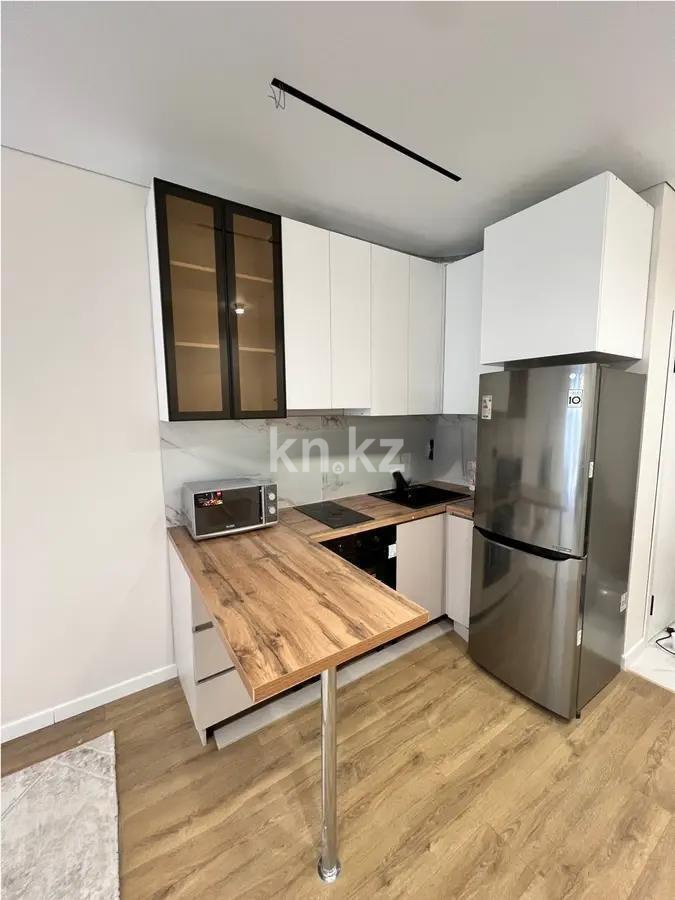 Продажа 1-комнатной квартиры, 32 м² в Алматы - фото 3