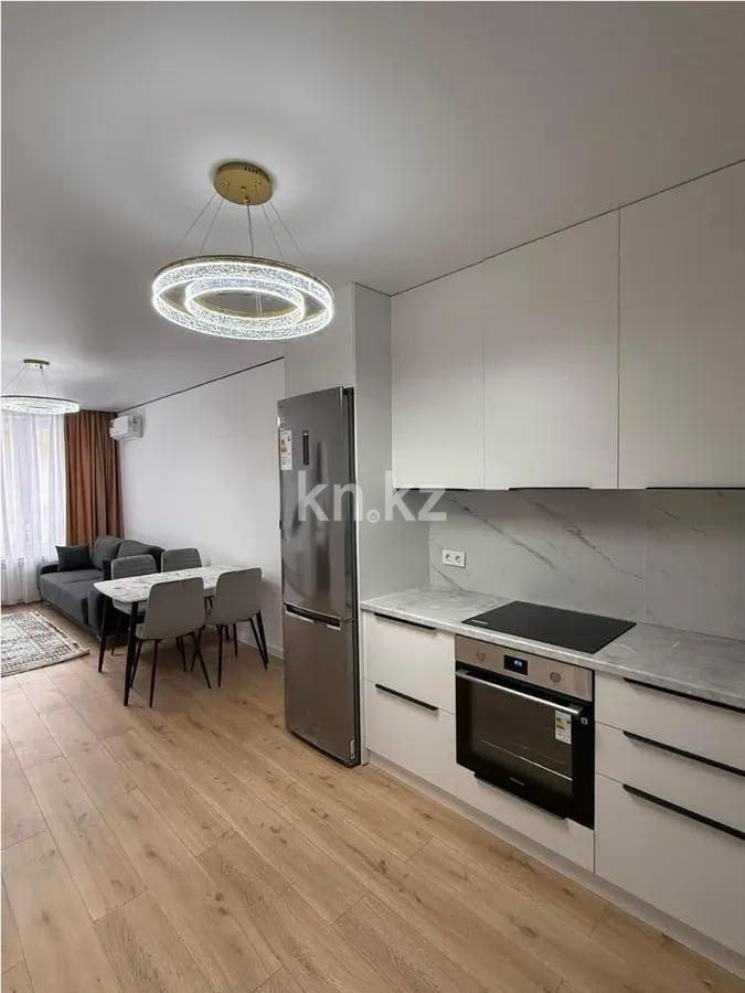 Продажа 2-комнатной квартиры, 50 м² в Алматы - фото 3