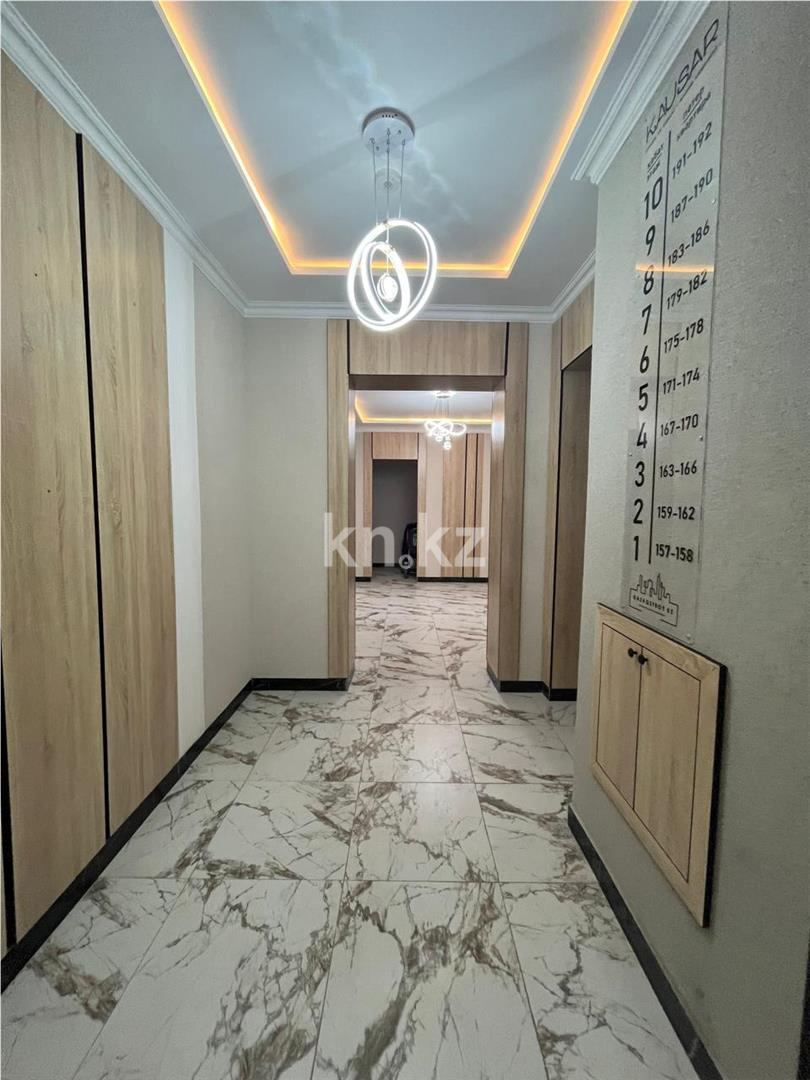 Продажа 2-комнатной квартиры, 58 м², пр. Шахтеров, дом  20/4 в Караганде - фото 14