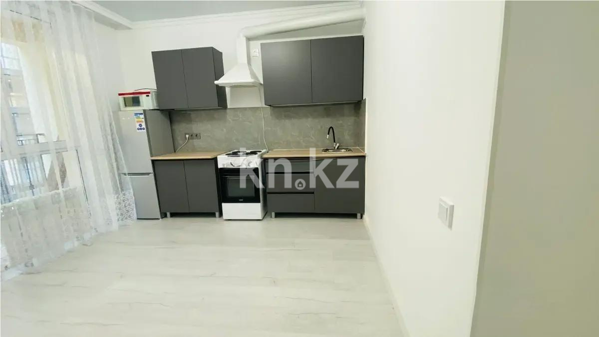 Продажа 1-комнатной квартиры, 37.9 м² в Алматы - фото 2