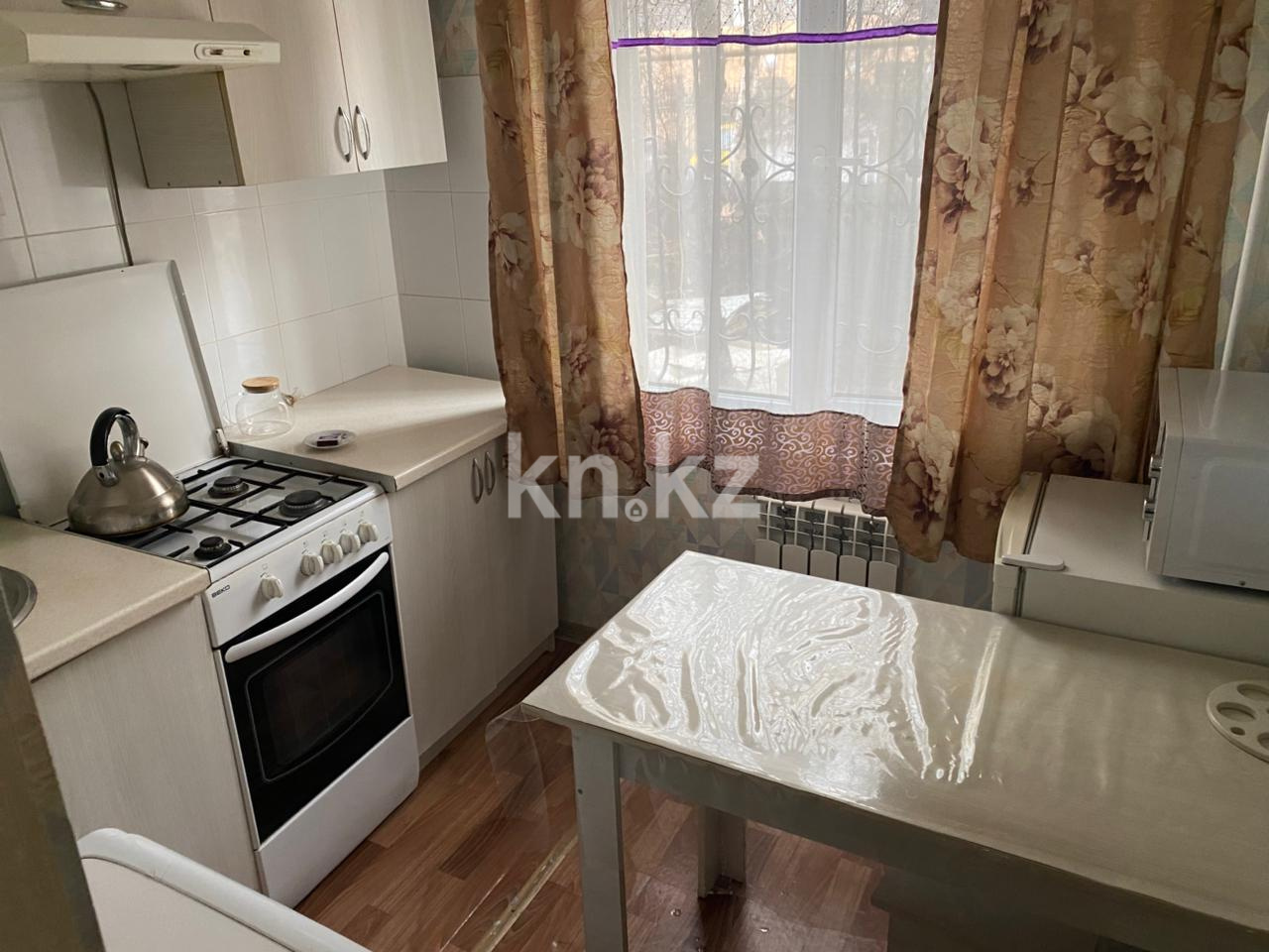 Аренда 1-комнатной квартиры посуточно, 35 м² в Алматы - фото 4