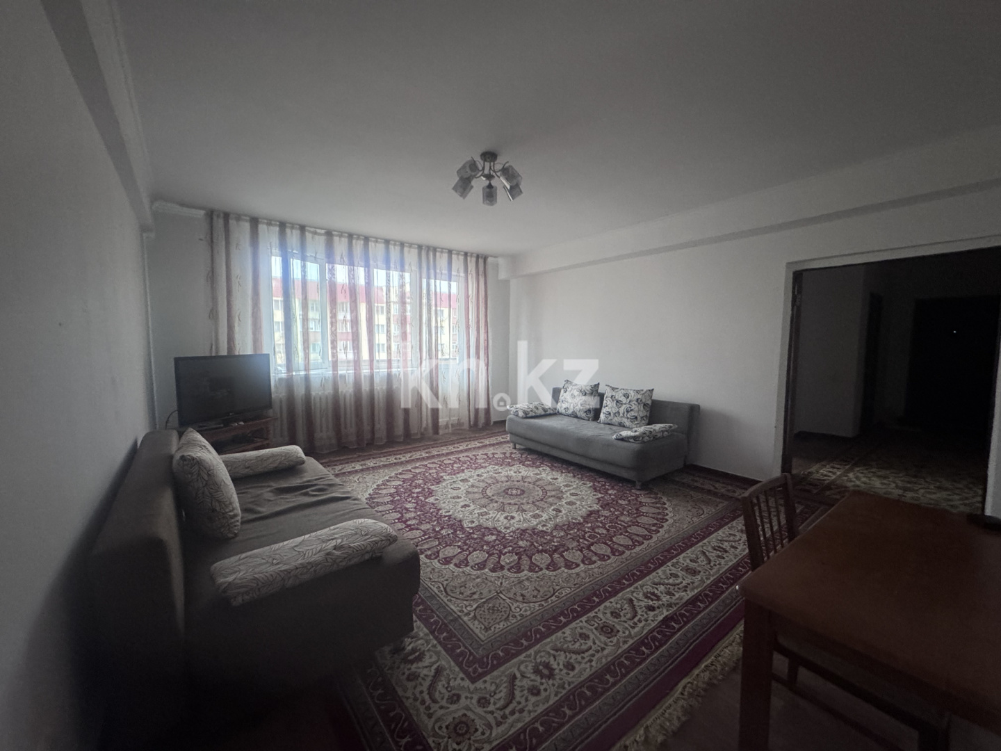 Аренда 3-комнатной квартиры, 116 м², мкр-н Думан-2, дом  18 - Ул Халиуллина в Алматы - фото 7