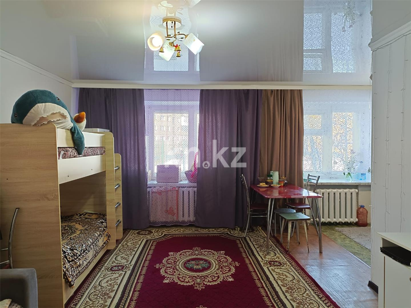 Продажа 2-комнатной квартиры, 43 м², ул. Зелинского в Караганде - фото 2