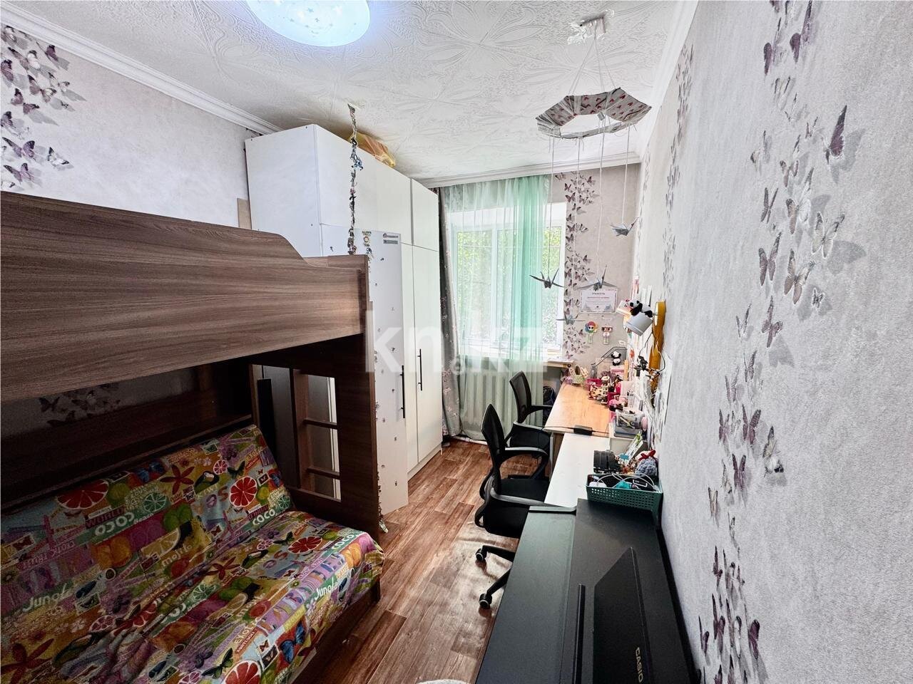 Продажа 3-комнатной квартиры, 52 м² в Караганде - фото 4