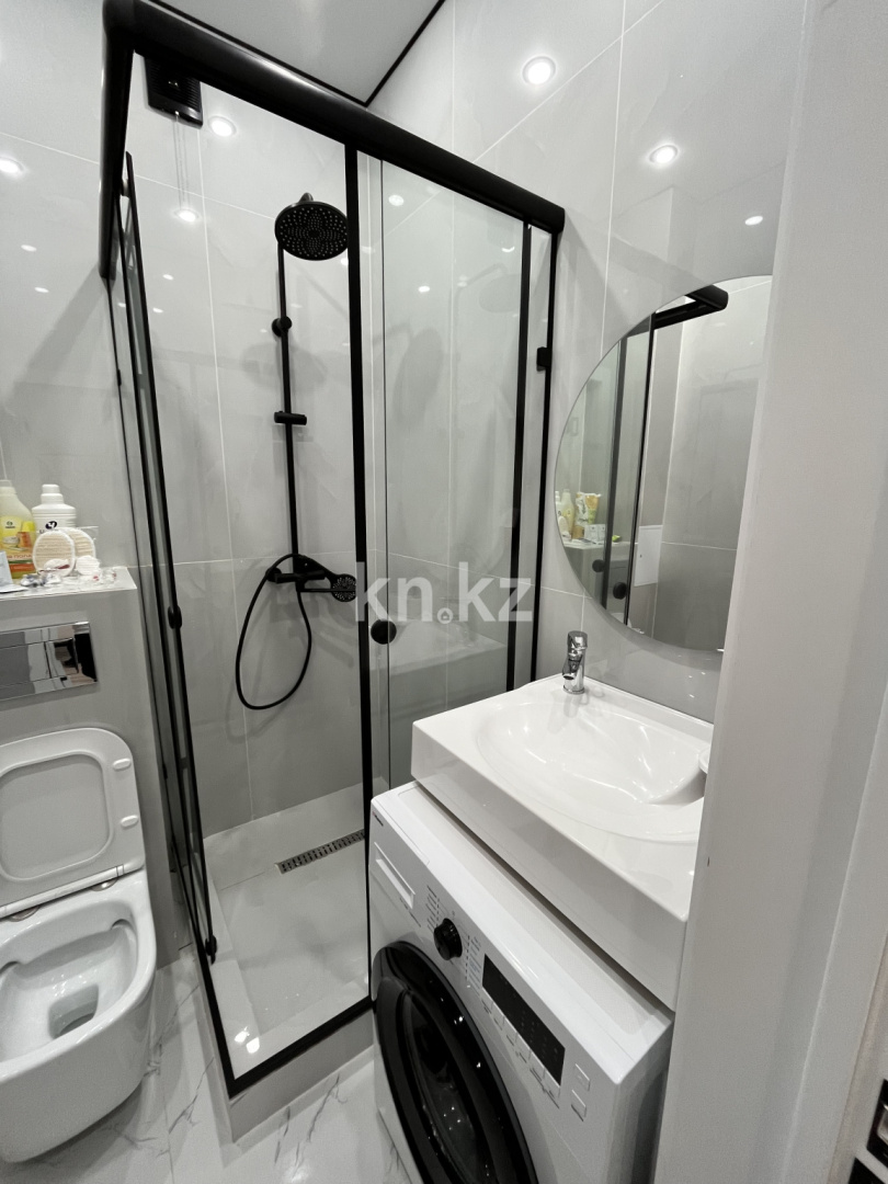 Аренда 2-комнатной квартиры посуточно, 48 м² в Астане - фото 7