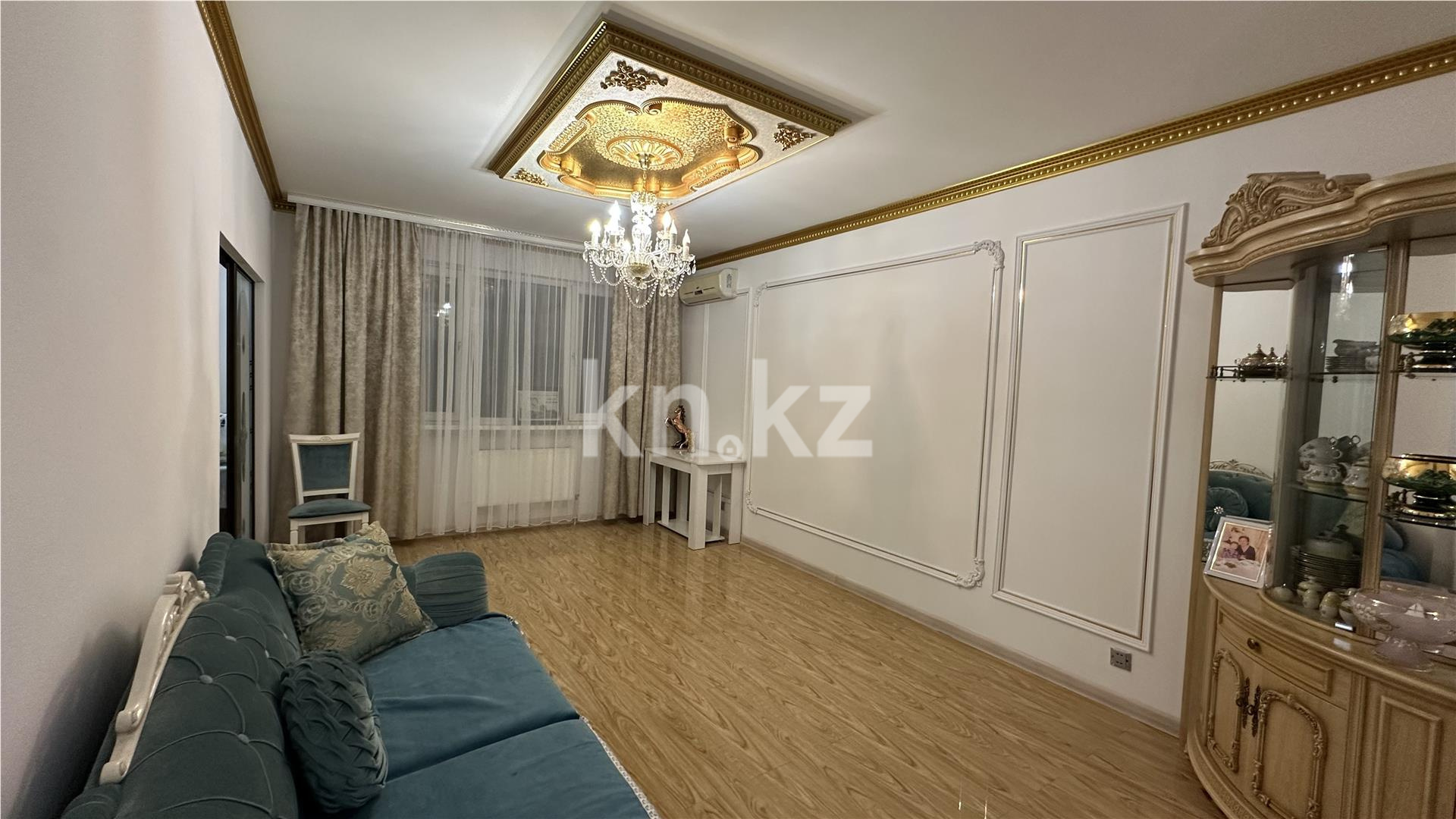 Продажа 4-комнатной квартиры, 106 м², пр. Момышулы в Астане