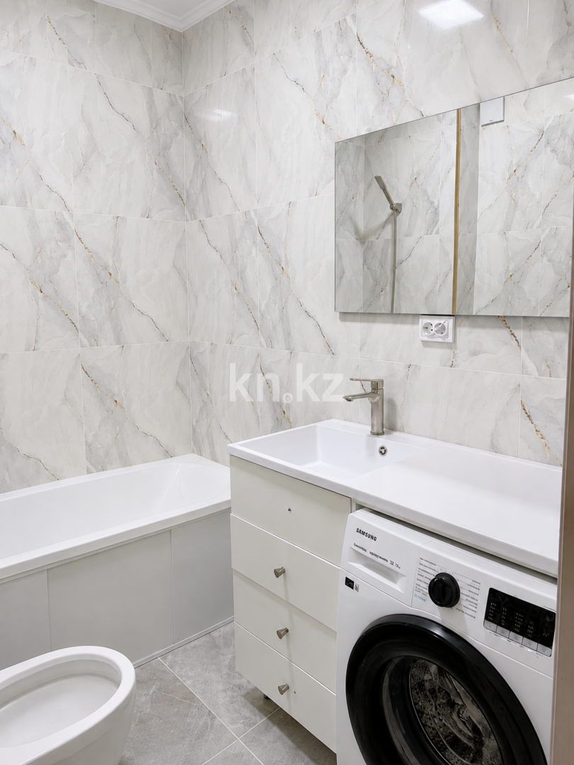 Продажа 1-комнатной квартиры, 31 м² в Алматы - фото 10