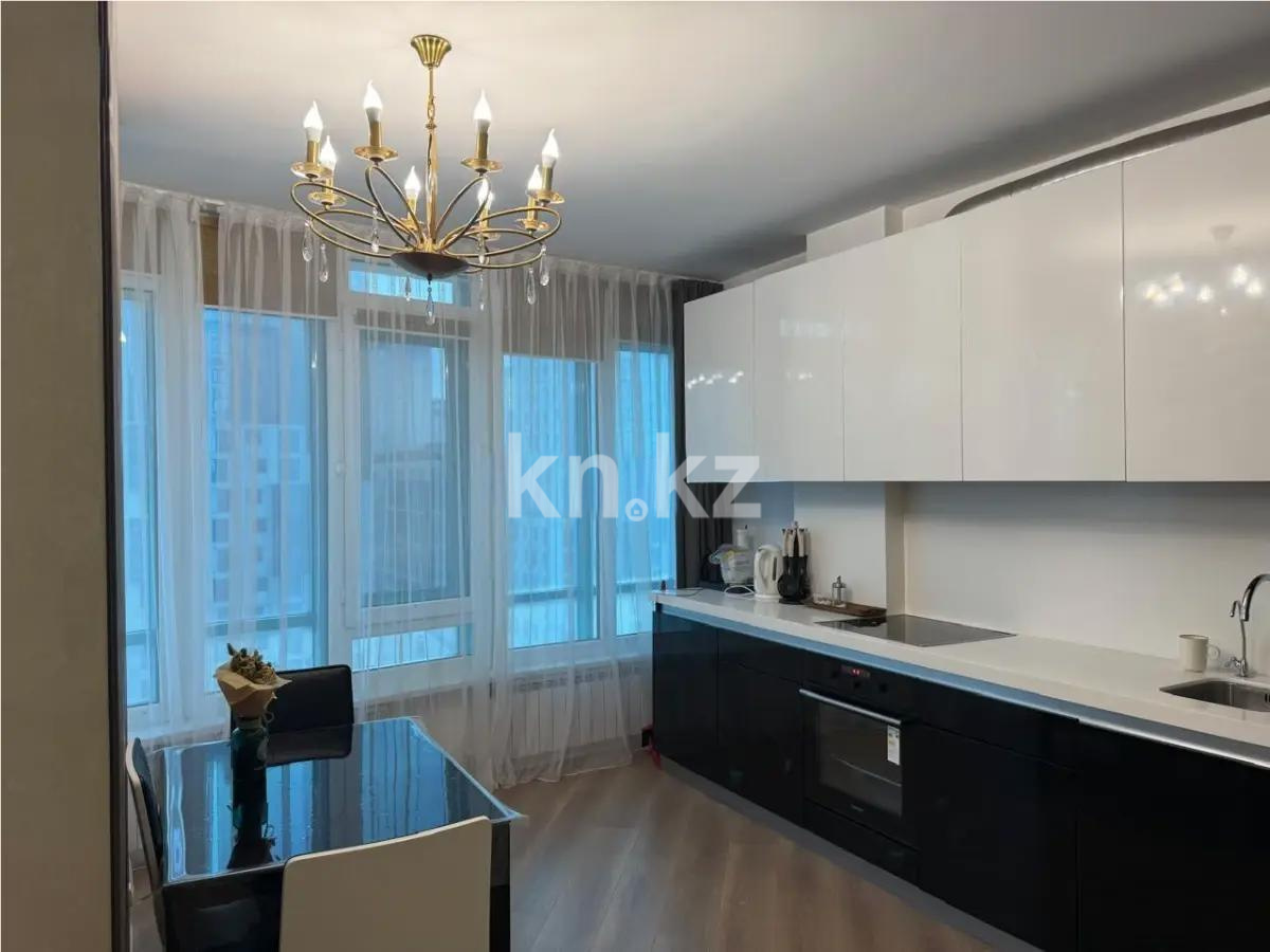Продажа 1-комнатной квартиры, 45.3 м², ул. Сарайшык в Астане - фото 2