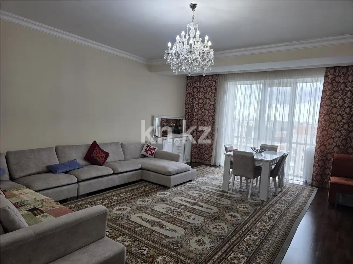 Продажа 3-комнатной квартиры, 119 м², ул. Кунаева, дом  14 в Астане