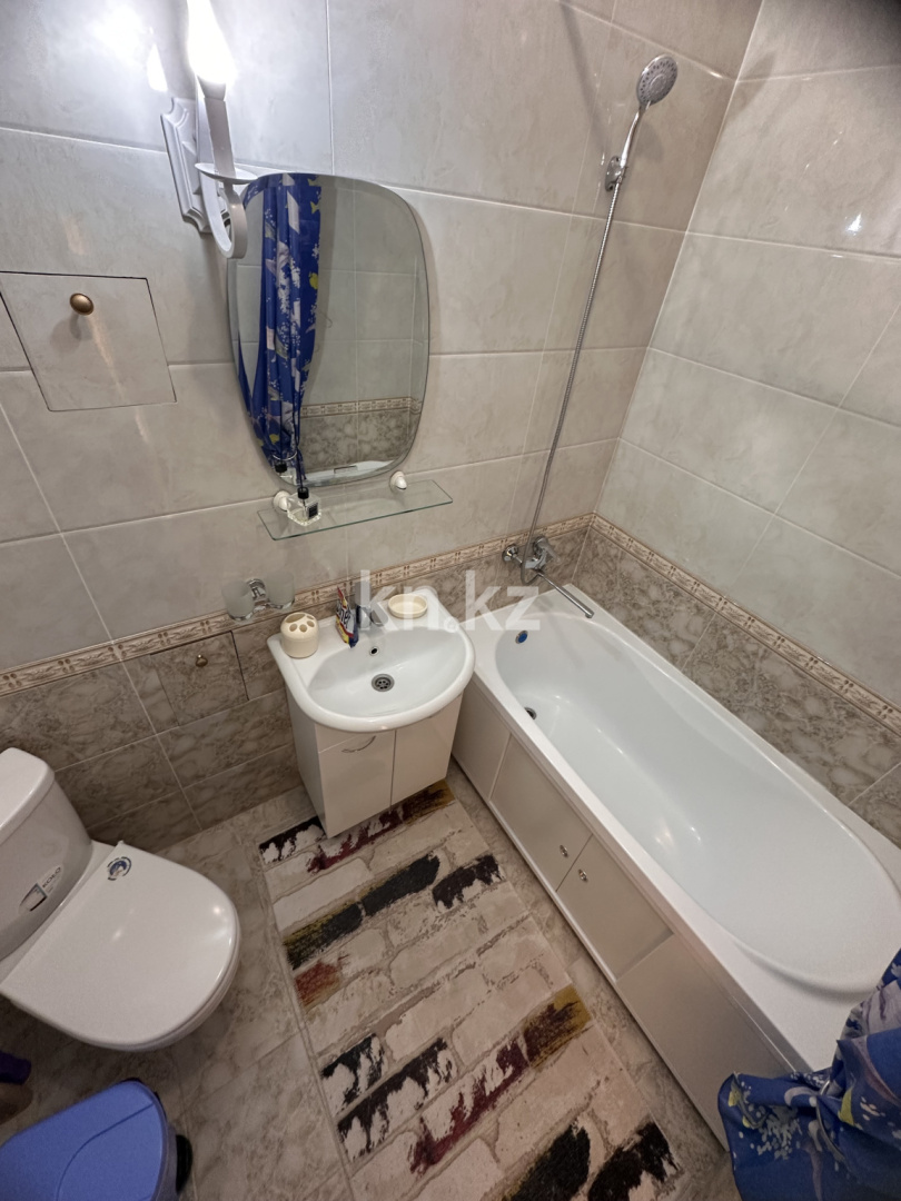 Аренда 1-комнатной квартиры посуточно, 40 м² в Астане - фото 3