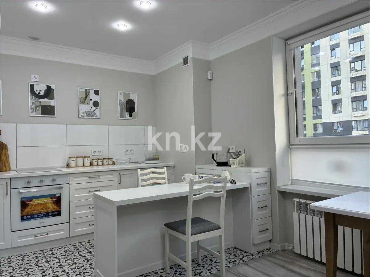 Продажа 2-комнатной квартиры, 51 м² в Алматы - фото 3