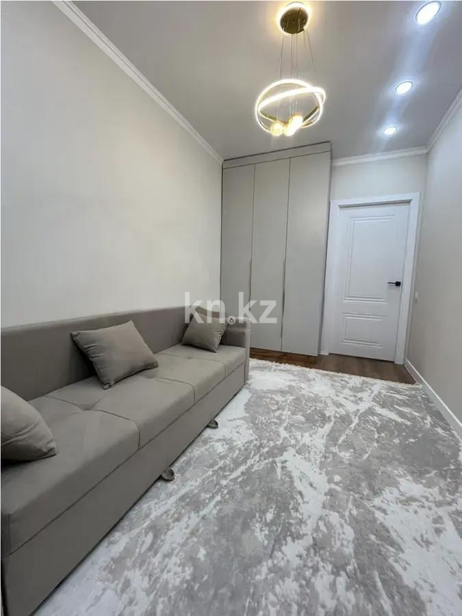 Продажа 1-комнатной квартиры, 35.4 м² в Алматы - фото 2