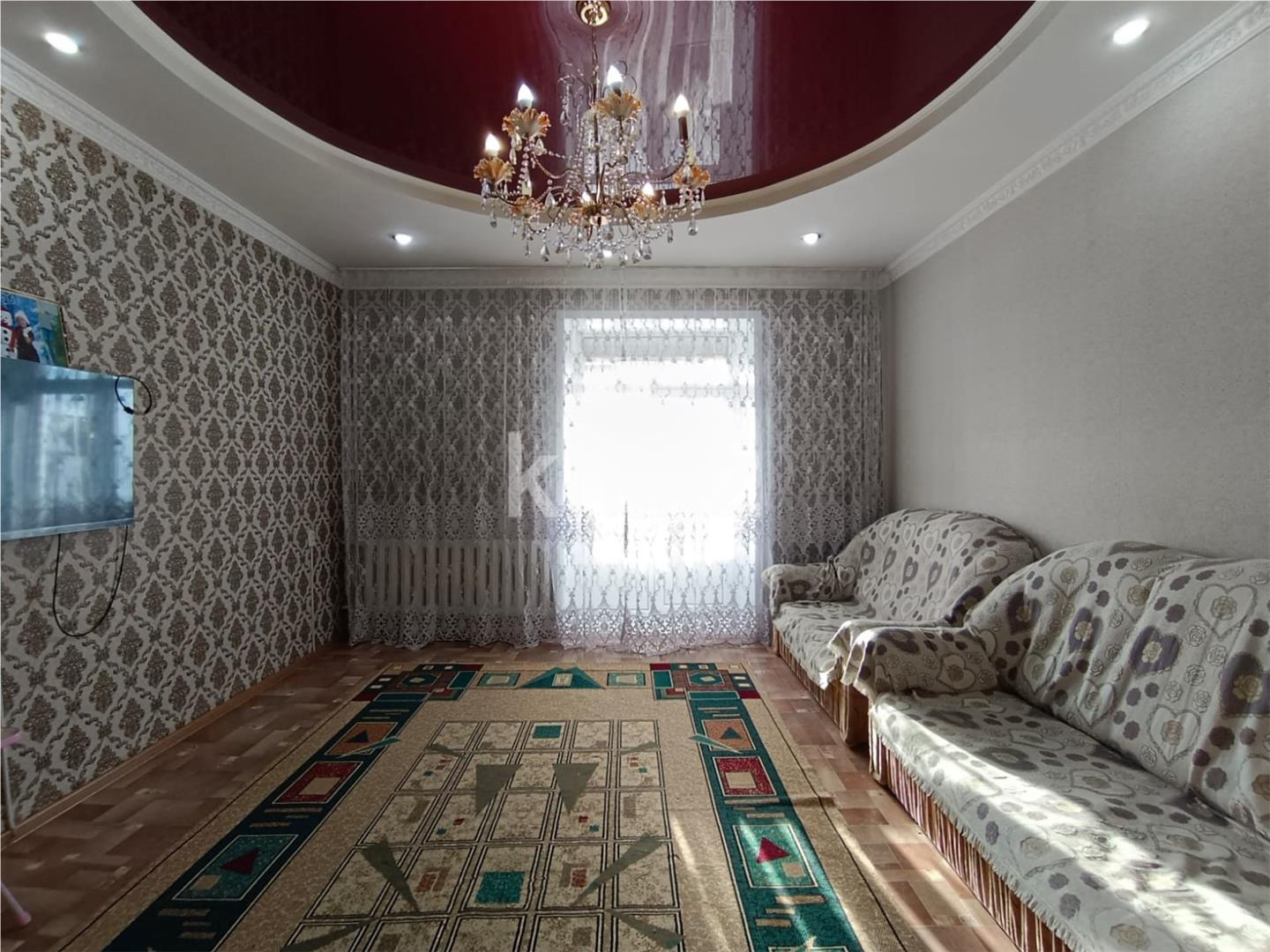 Продажа 3-комнатной квартиры, 82 м² в Караганде