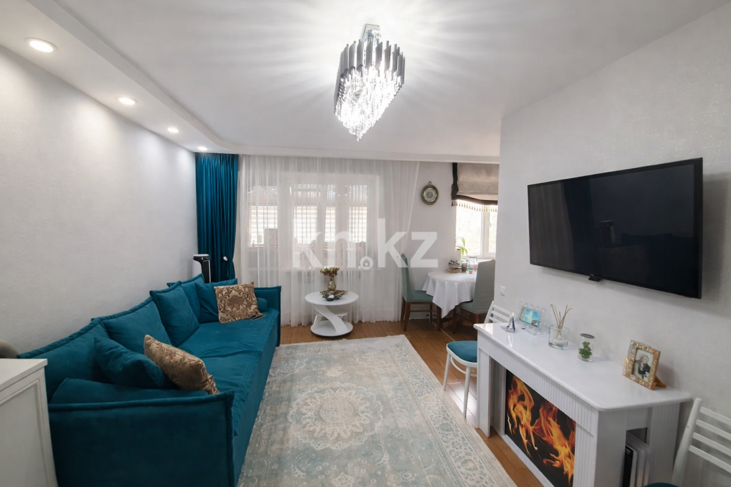 Продажа 3-комнатной квартиры, 71 м² в Караганде - фото 2