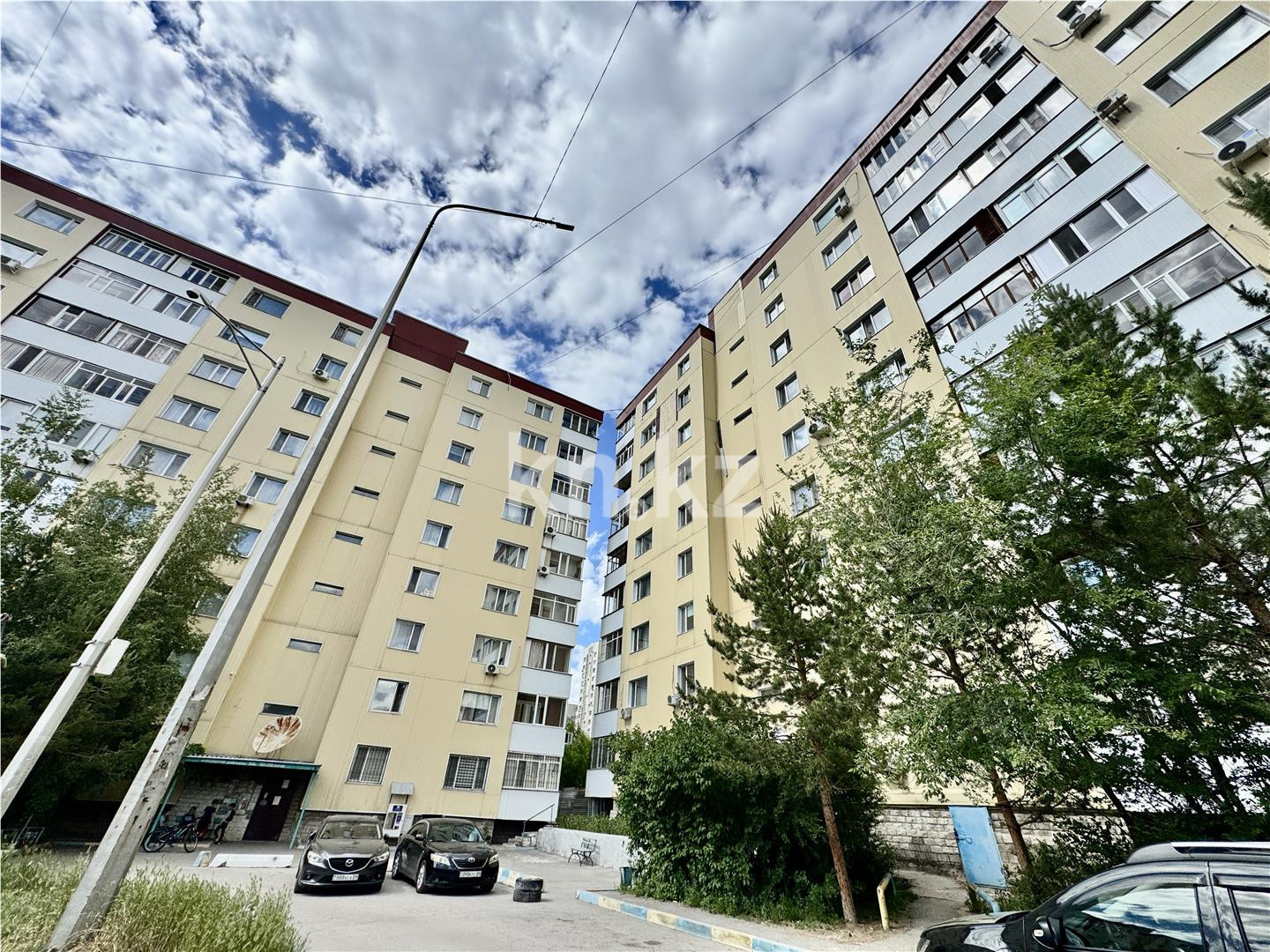 Продажа 1-комнатной квартиры, 48 м², пр. Шахтеров, дом  31б в Караганде - фото 23