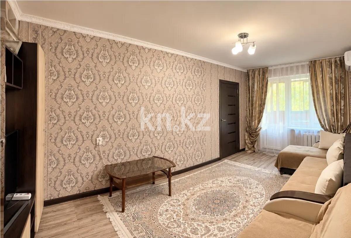 Продажа 2-комнатной квартиры, 42 м² в Алматы