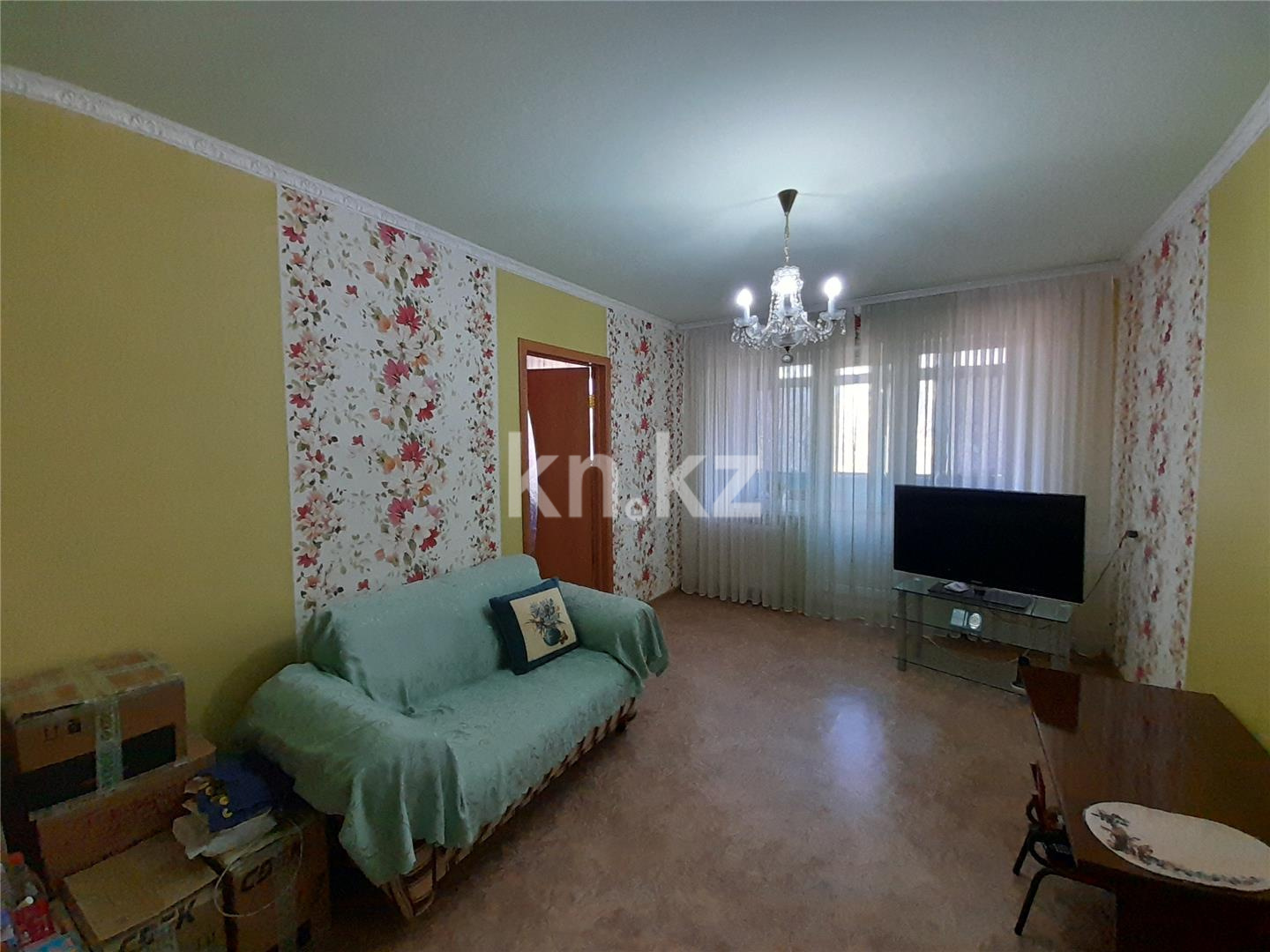 Продажа 2-комнатной квартиры, 45 м², пр. Момышулы в Темиртау