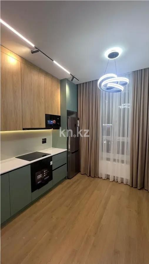 Продажа 2-комнатной квартиры, 38 м² в Алматы - фото 3