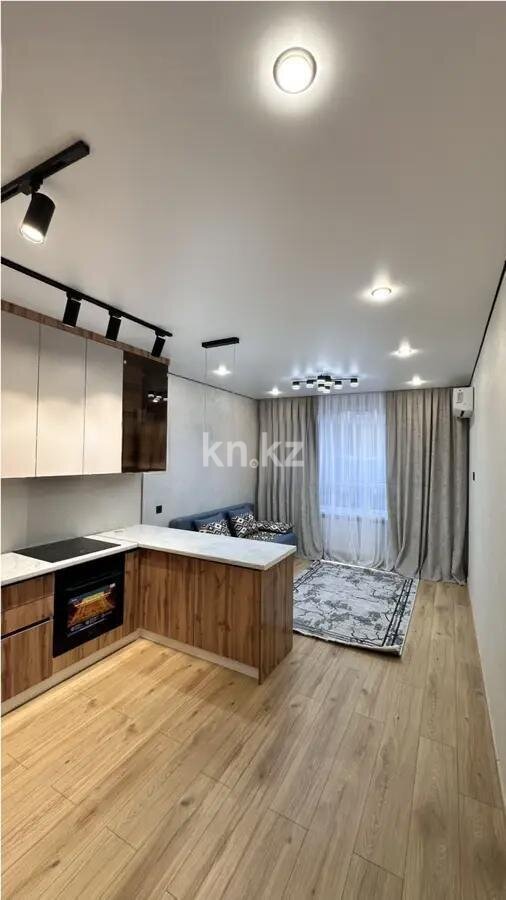 Продажа 2-комнатной квартиры, 43 м² в Алматы