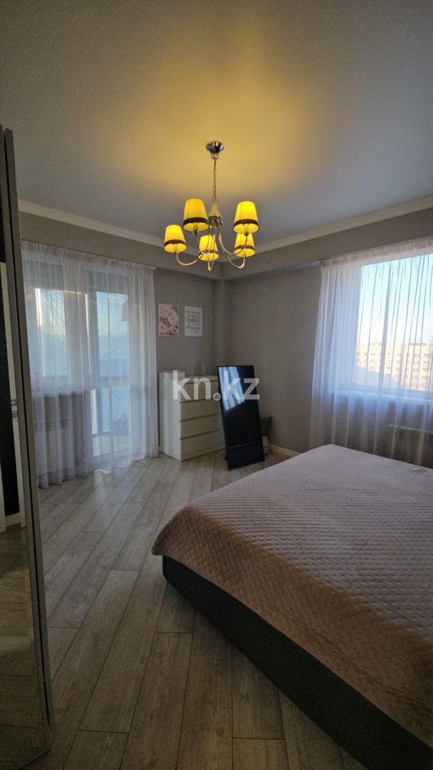 Продажа 4-комнатной квартиры, 108 м², мкр-н Жетысу-1, дом  28а в Алматы - фото 6