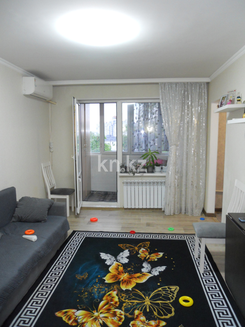 Продажа 3-комнатной квартиры, 66 м² в Алматы - фото 2